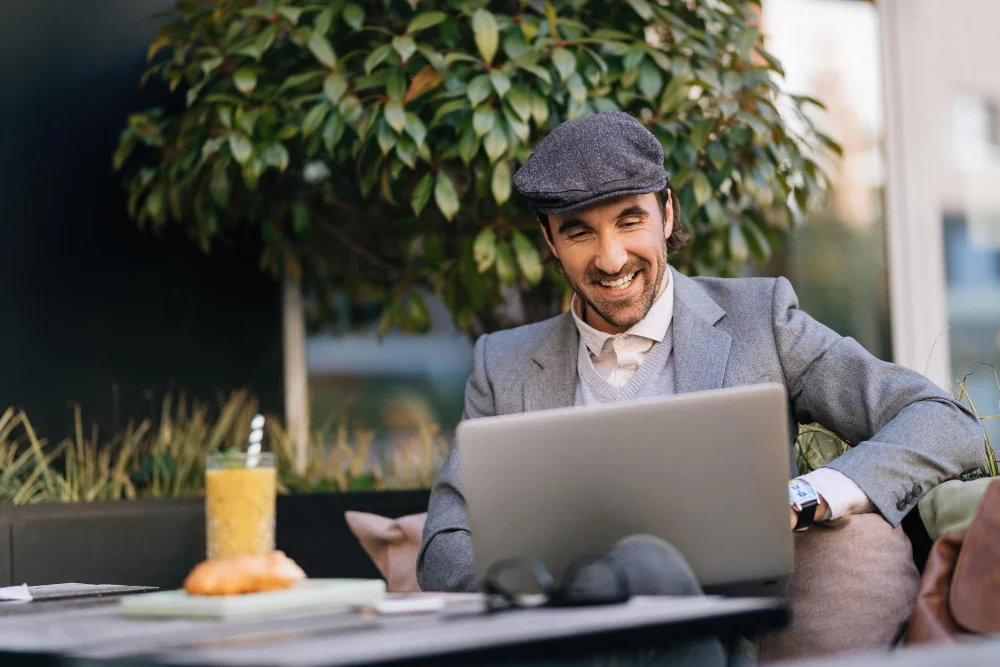 work from any where- no more to 5