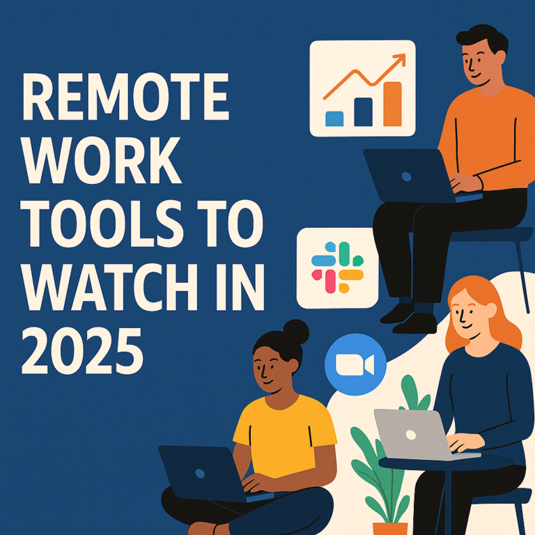 remote work tools